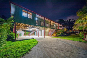 Sapphire Sunrise, Eagle Heights